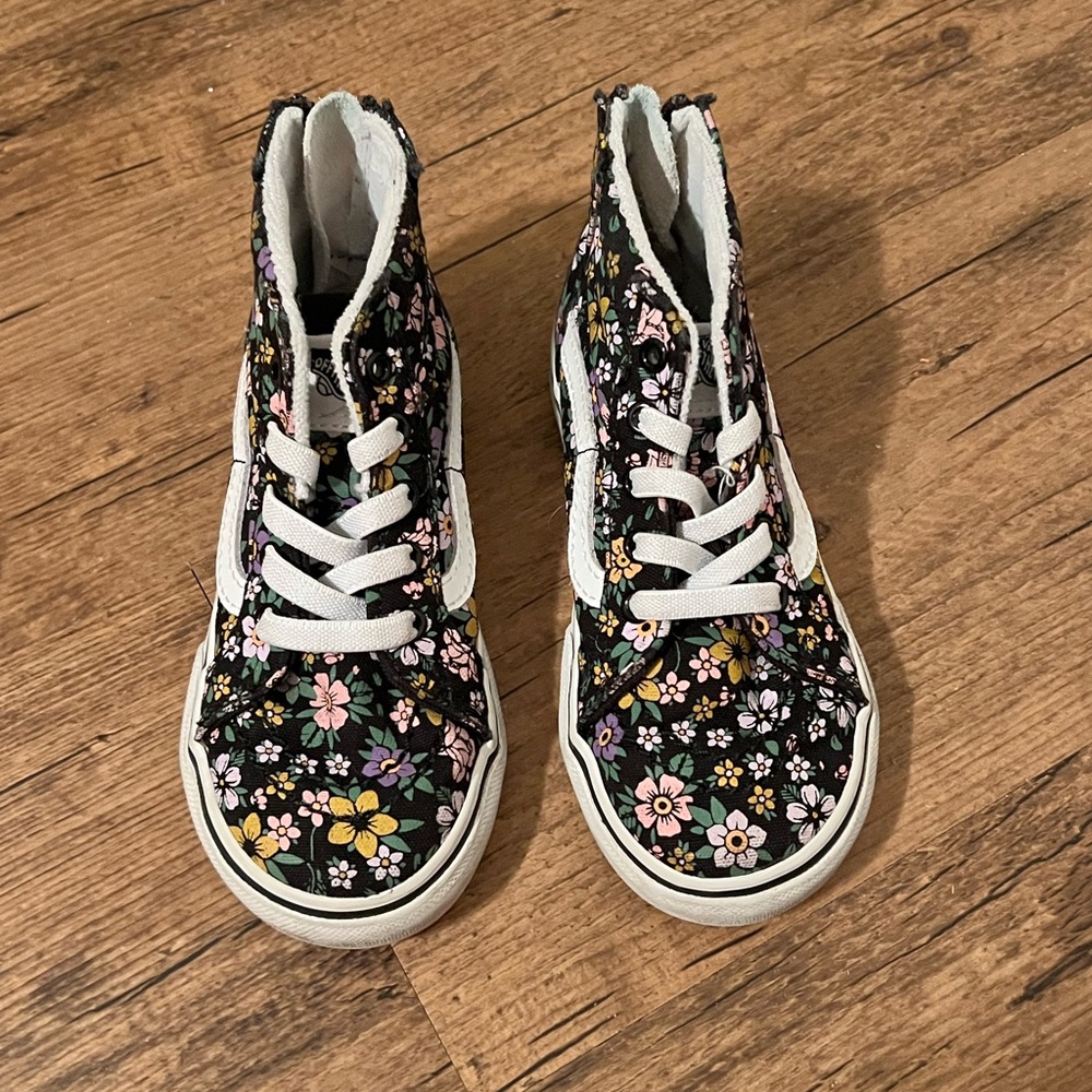 VANS- Toddler 8.5